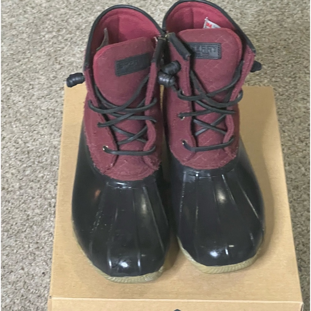 Sperry Boots